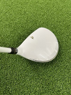 Cobra FLY-Z #3-4 Wood / 13-16 Degree / S-Flex Cobra Fujikura Speeder 56g Shaft