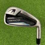 Benross Aero XF #6 Iron / Regular Flex FST KBS Max 80 Steel Shaft