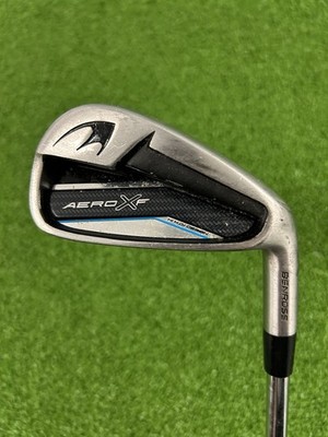 Benross Aero XF #6 Iron / Regular Flex FST KBS Max 80 Steel Shaft