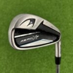 Benross Aero XF #6 Iron / Regular Flex FST KBS Max 80 Steel Shaft