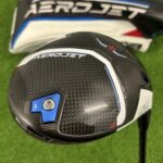 Cobra Aerojet Driver / 10.5 Degree / Stiff Flex Graphite Design Tour AD 6 Shaft