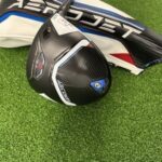 Cobra Aerojet Driver / 10.5 Degree / Stiff Flex Graphite Design Tour AD 6 Shaft
