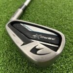 Benross Aero XF #6 Iron / Regular Flex FST KBS Max 80 Steel Shaft