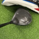 Cobra Aerojet Driver / 10.5 Degree / Stiff Flex Graphite Design Tour AD 6 Shaft
