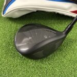 Cobra Aerojet Driver / 10.5 Degree / Stiff Flex Graphite Design Tour AD 6 Shaft