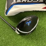 Cobra Aerojet Driver / 10.5 Degree / Stiff Flex Graphite Design Tour AD 6 Shaft