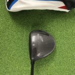 Cobra Aerojet Driver / 10.5 Degree / Stiff Flex Graphite Design Tour AD 6 Shaft