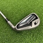 Benross Aero XF #6 Iron / Regular Flex FST KBS Max 80 Steel Shaft