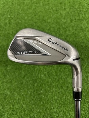 Taylormade Stealth Gap Wedge / 49 Degree / Stiff Flex KBS MAX MT 85 Steel Shaft