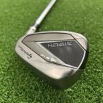 Taylormade Stealth Gap Wedge / 49 Degree / Stiff Flex KBS MAX MT 85 Steel Shaft