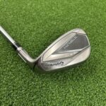 Taylormade Stealth Gap Wedge / 49 Degree / Stiff Flex KBS MAX MT 85 Steel Shaft