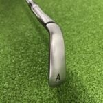 Taylormade Stealth Gap Wedge / 49 Degree / Stiff Flex KBS MAX MT 85 Steel Shaft