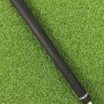 Taylormade Stealth Gap Wedge / 49 Degree / Stiff Flex KBS MAX MT 85 Steel Shaft