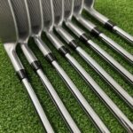 Ping S55 Irons / 3-PW / X-Flex Tour Issue Dynamic Gold X100 Steel Shafts