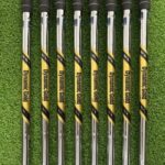 Ping S55 Irons / 3-PW / X-Flex Tour Issue Dynamic Gold X100 Steel Shafts