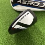 Cobra Aerojet Max Driver / 12 Degree / R-Flex Fujikura Speeder NX Graphite Shaft