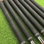 TaylorMade Stealth Irons / 5-PW+SW / Stiff Flex KBS Max MT 85 Steel Shafts