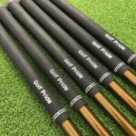 Ping G400 Iron Set / 5-PW / Green Dot / R-Flex Ping Alta J CB Graphite Shafts