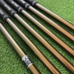 Ping G400 Iron Set / 5-PW / Green Dot / R-Flex Ping Alta J CB Graphite Shafts