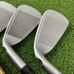 Ping G400 Iron Set / 5-PW / Green Dot / R-Flex Ping Alta J CB Graphite Shafts