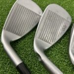 Ping G400 Iron Set / 5-PW / Green Dot / R-Flex Ping Alta J CB Graphite Shafts