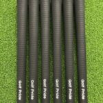 Ping G400 Iron Set / 5-PW / Green Dot / R-Flex Ping Alta J CB Graphite Shafts