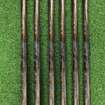 Ping G400 Iron Set / 5-PW / Green Dot / R-Flex Ping Alta J CB Graphite Shafts