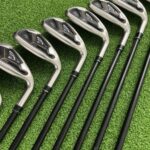 Callaway FT Irons / 5-PW+GW+SW / Senior Flex FT Series 70i Graphite Shaft