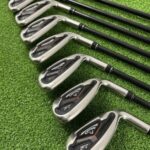 Callaway FT Irons / 5-PW+GW+SW / Senior Flex FT Series 70i Graphite Shaft