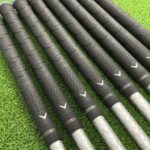 Callaway FT Irons / 5-PW+GW+SW / Senior Flex FT Series 70i Graphite Shaft