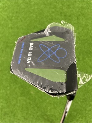 Bao Le Da Fight For Dreams Putter / 34.5 Inch / Steel Shaft