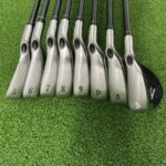 Callaway FT Irons / 5-PW+GW+SW / Senior Flex FT Series 70i Graphite Shaft