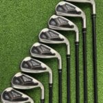 Callaway FT Irons / 5-PW+GW+SW / Senior Flex FT Series 70i Graphite Shaft