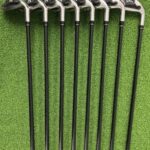 Callaway FT Irons / 5-PW+GW+SW / Senior Flex FT Series 70i Graphite Shaft
