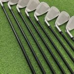 Callaway FT Irons / 5-PW+GW+SW / Senior Flex FT Series 70i Graphite Shaft