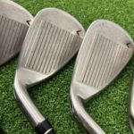 Callaway FT Irons / 5-PW+GW+SW / Senior Flex FT Series 70i Graphite Shaft