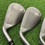 Callaway FT Irons / 5-PW+GW+SW / Senior Flex FT Series 70i Graphite Shaft