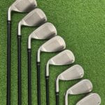 Callaway FT Irons / 5-PW+GW+SW / Senior Flex FT Series 70i Graphite Shaft