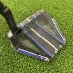 Bao Le Da Fight For Dreams Putter / 34.5 Inch / Steel Shaft