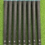Callaway FT Irons / 5-PW+GW+SW / Senior Flex FT Series 70i Graphite Shaft