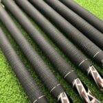 TaylorMade M4 Irons / 5-PW+SW / Regular Flex Fubuki TM6 Graphite Shafts