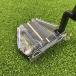 Bao Le Da Fight For Dreams Putter / 34.5 Inch / Steel Shaft
