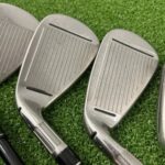 TaylorMade M4 Irons / 5-PW+SW / Regular Flex Fubuki TM6 Graphite Shafts