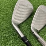 TaylorMade M4 Irons / 5-PW+SW / Regular Flex Fubuki TM6 Graphite Shafts
