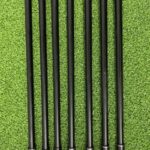TaylorMade M4 Irons / 5-PW+SW / Regular Flex Fubuki TM6 Graphite Shafts