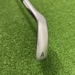 TaylorMade M4 Gap Wedge / 49 Degree / Regular Flex Fubuki TM6 Graphite Shaft