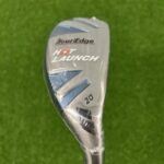 Tour Edge Hot Launch #3 Hybrid / 20 Degree / R-Flex Tour Edge Graphite Shaft