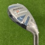 Tour Edge Hot Launch #3 Hybrid / 20 Degree / R-Flex Tour Edge Graphite Shaft