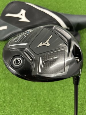 Mizuno ST-Z Driver / 9.5 Degree / Stiff Flex Tour AD GM-200 D55 Graphite Shaft
