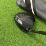 Mizuno ST-Z Driver / 9.5 Degree / Stiff Flex Tour AD GM-200 D55 Graphite Shaft